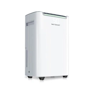 4,500 Sq.Ft Dehumidifier for Basement with Drain Hose, 50 Pint Dehumidifiers ... - Picture 1 of 9