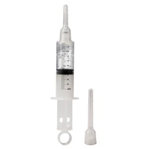 Tubo universale detergente unisex clistere doccia vaginale anale siringa con attacchi - Foto 1 di 6