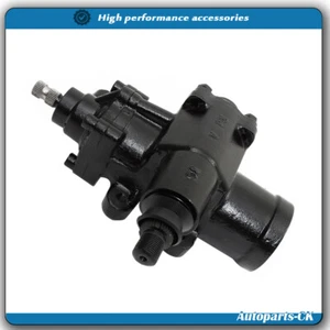 Fit For Chevrolet 1977 1978-1979 Malibu RWD Power Steering Gear Box 27-6510 - Foto 1 di 11