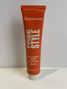 Body Shop Free Style Colour Matte Play 15ml Multi-Use Makeup New - Picture 1 of 5