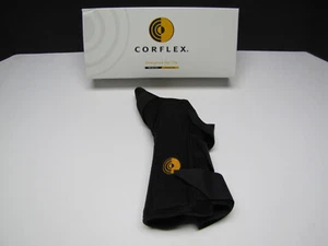Corflex 8" Ultra Fit Premium Wrist Splint Brace Support w ABD Thumb Left X-Small - Picture 1 of 13