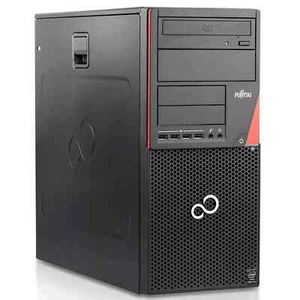 PC Computer Fisso Fujitsu i5 Ram 16Gb SSD 512Gb WiFi Windows 10 Ricondizionato - Imagen 1 de 7