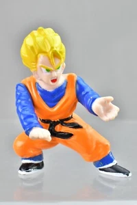 Dragon Ball Z SS Super Saiyajin Goten Mini BS STA Bandai Irwin DBZ 1,5" Vintage - Bild 1 von 3
