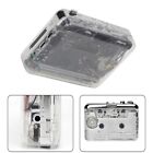 Convert Your Cassettes to MP3 Format with Full Transparent Case Walkman