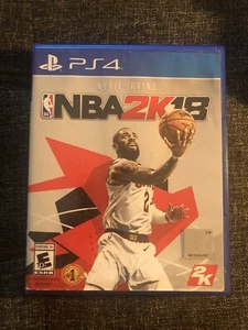 NBA 2K18 PlayStation 4 2017 PS4 with Manual Tested - Picture 1 of 3