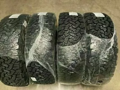 4x 265/65 R17 120/117S BF GOODRICH ALL TERRAIN K/O2 AT OFFROAD REIFEN M+S NEU  - Bild 1 von 3