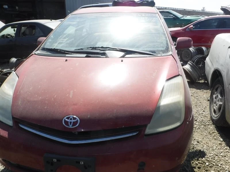 Sistema de monitoreo de presión de neumáticos usado (TPMS) modo de control se adapta a: Toyota Prius 2008 Foto 1 de 4