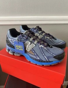 Size 10 - New Balance Action Bronson x 1906R Medusa Azul - IN HAND BRAND NEW - Picture 1 of 7