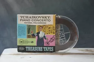 Tchaikovsky Piano Concerto - National Philharmonic Treasure Tapes - Picture 1 of 3