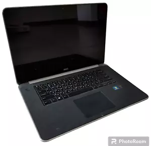 Dell Precision M3800, 15,6 Zoll Intel I7-4712HQ KEINE HDD KEIN RAM nur für Teile - Bild 1 von 11