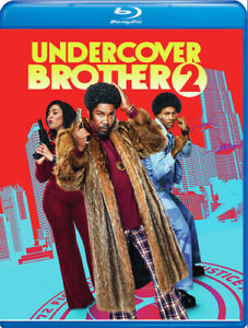 Undercover Brother 2 [New Blu-ray] Ac-3/Dolby Digital, Digital Theater System