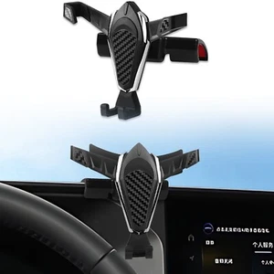 für Toyota Land Cruiser J25 2024-25 Zentral Luftauslass Telefon Halter Halterung - Bild 1 von 9