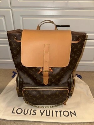 Louis Vuitton Backpack - Image 1 of 4