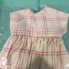 cómo hacer un vestido de muñeca