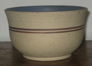 gudrun ostergaard danish studio pottery modernist bowl - Picture 1 of 4