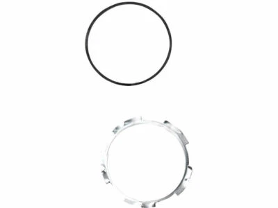 For 1983-1984, 1986-1987 Mercury Lynx Fuel Pump Lock Ring Spectra 41938KY FI - Image 1 of 2