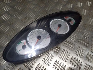 Tacho Armaturenbrett Original Piaggio 125 X9 ZAPM 2 300 2000 2001 - Bild 1 von 5