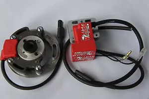 Digitale Selettra KZ Zündung f. Zündapp CS25 Innenrotor Tuning Ignition 00131314 - Picture 1 of 1