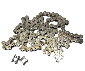FOR BAJA MINI BIKE DRIVE CHAIN #35X140 97CC 2.8 HORSE POWER DOODLEBUG DB30 RACER - Picture 1 of 1