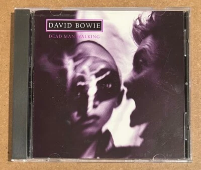 David Bowie - Dead Man Walking RARE promo radio only CD single w/ exclusive edit Foto 1 de 3
