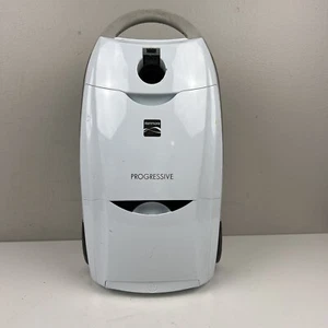 Kenmore White Progressive 116 True HEPA Canister Vacuum Only Tested - Picture 1 of 6