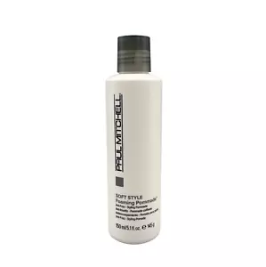 Paul Mitchell SOFT STYLE Foaming Pomade - 5.1 oz (150 ml) - Picture 1 of 1
