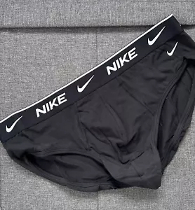 Slip Nike Everyday cotone elasticizzato intimo uomo interesse medio regalo bianco - Foto 1 di 9