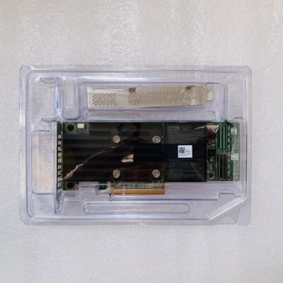 Dell R740 R640 Perc H750 External Raid Adapter Card HYM6Y 0HYM6Y - Image 1 of 4
