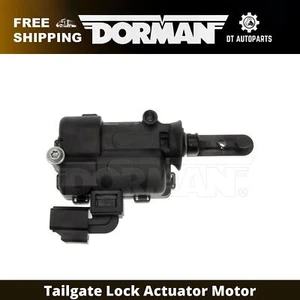For 2011-2012 Ram 1500 Dorman Tailgate Lock Actuator Motor - Picture 1 of 7