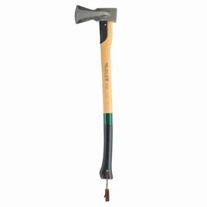 Adler Spaltaxt, Axt mit Lederschutz für Outdoor,Survival,Camping,Bushcraft - Bild 1 von 6