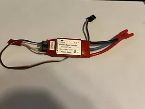 Walkera WK-WST 30A Airplane Electronic Speed Controller ESC - Picture 1 of 1