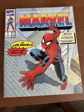 Marvel Five Fabulous Decades of the World's Greatest Comics HC