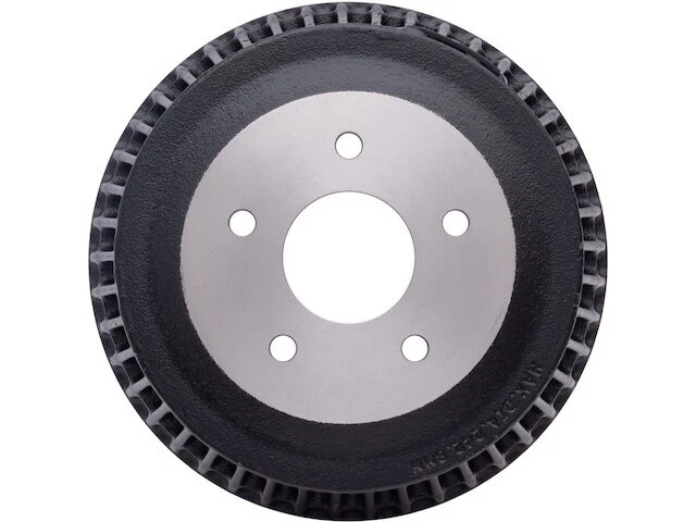 Tambor de freno delantero Dynamic Friction 59BN11J compatible con Pontiac GTO 1966-1968 Foto 1 de 1