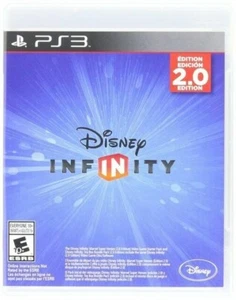 Custodia gioco PS3 Disney Infinity 2.0 Marvel supereroi solo Playstation 3 - Foto 1 di 1