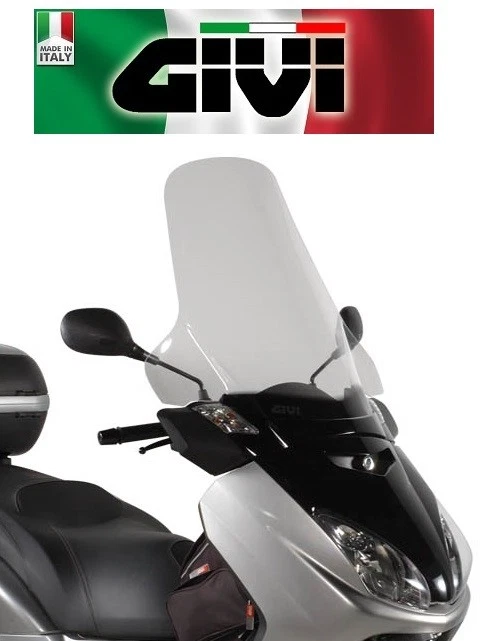 Pare-Brise Transparent MBK Skycruiser 125 2008 2009 D438ST GIVI - Photo 1/1