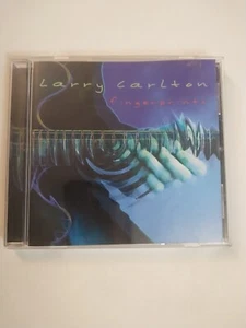 Fingerprints by Larry Carlton (CD, Mar-2000, Warner Bros.)B9 - Picture 1 of 2