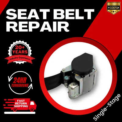 Servicio de reconstrucción de cinturón de seguridad deportivo para Land Rover Range Rover ⭐⭐⭐⭐⭐⭐ Foto 1 de 4