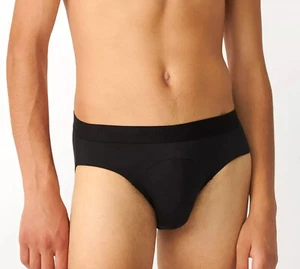 SLOGGI HOMBRE EVER SOFT BRIEF, 93% MODAL, PAQUETE DOBLE, EN 3 COLORES - Imagen 1 de 12