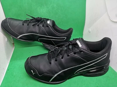 Zapatillas deportivas Puma Super Levitate 190974-02 negras para hombre talla 12 Foto 1 de 4