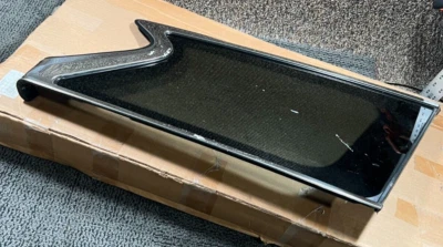 Vidrio ventana cuarto derecho pasajero trasero 83300-9NP0A se adapta a 14-20 INFINITI QX60 Foto 1 de 4