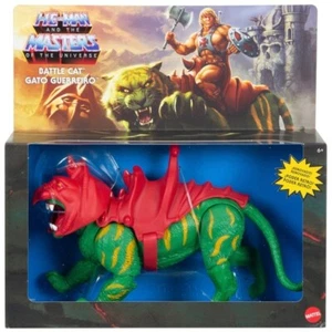 He-Man and the Masters of the Universe - BATTLE CAT Action Figure (BNIB) - Picture 1 of 4