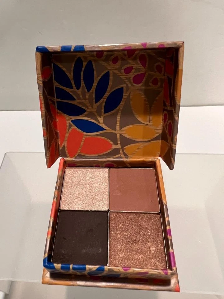Tarte Apple of my Eye Eyeshadow Quad  made of Amazonian Clay New - Image 1 of 1