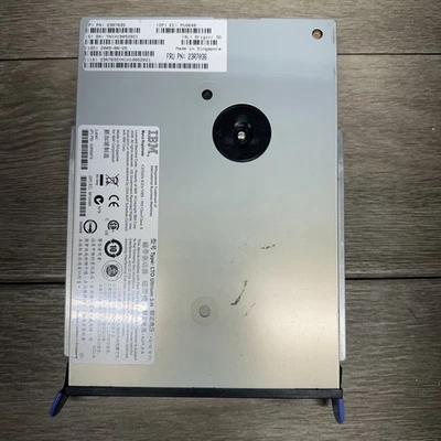 IBM 23R7035 M10648 LTO ULTRIUM 3- H  SAS - Image 1 of 4
