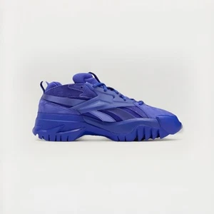 REEBOK CLUB C V2 CARDI B PURPLE (W) GX9659 WOMEN’S SIZE US 7 - Picture 1 of 5