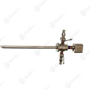 Storz 28129CR Continuous Flow Cannula - 4mm Rotating - Picture 1 of 2