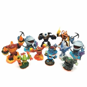 Skylanders Giants NFC Figures Bundle Hot Head Pop Fizz Prism Break - Picture 1 of 23