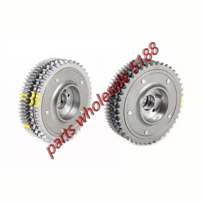 Kit ajustador de eixo de comando de admissão L&R adequado para Mercedes-Benz W204 C219 W212 R230 - Imagem 1 de 4