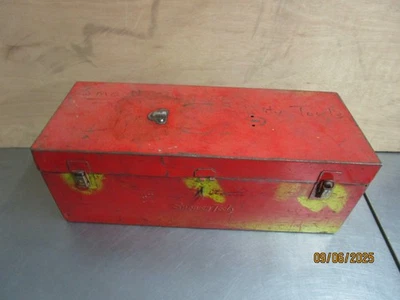 Vintage Snap On Toolbox KRA24 - Image 1 of 4