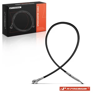 A-Premium 36 in Speedometer Cable for Chrysler New Yorker Dodge Aspen Plymouth - Picture 1 of 11