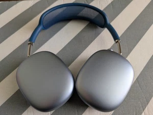 Apple AirPod Pro Max Headphones Sky Blue - Zdjęcie 1 z 8